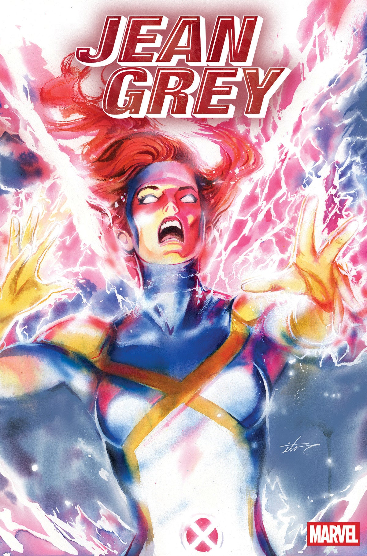 JEAN GREY #1 (COVER B ITO)