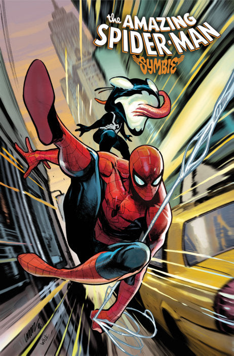 AMAZING SPIDER-MAN: SYMBIE #1