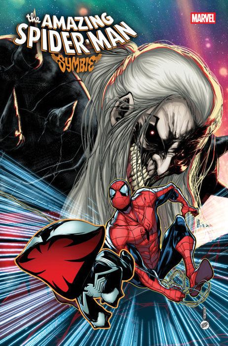 AMAZING SPIDER-MAN: SYMBIE #1 (COVER B DAVID BALDEON)