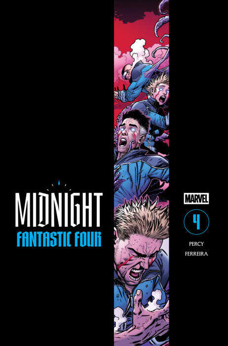 MIDNIGHT FANTASTIC FOUR #4