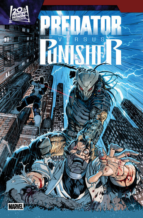 PREDATOR VS. PUNISHER #3