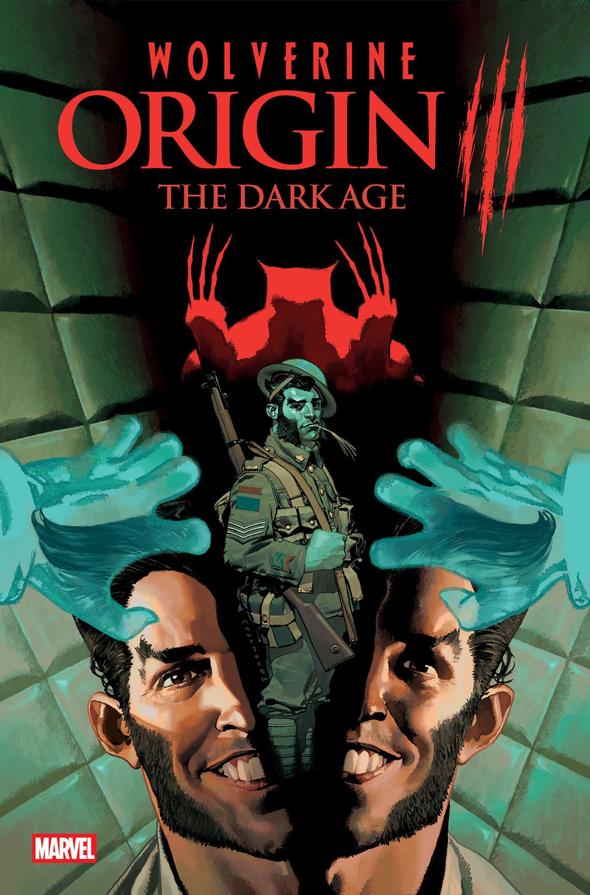 WOLVERINE: ORIGIN III - THE DARK AGE #1 (COVER B JOSEMARIA CASANOVAS)