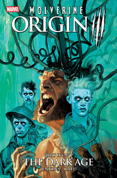 WOLVERINE: ORIGIN III - THE DARK AGE #2 (COVER B JOSEMARIA CASANOVAS)