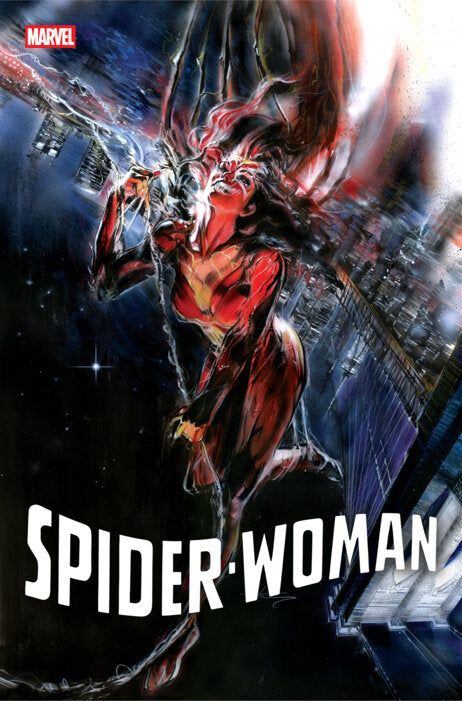 SPIDER-WOMAN #3