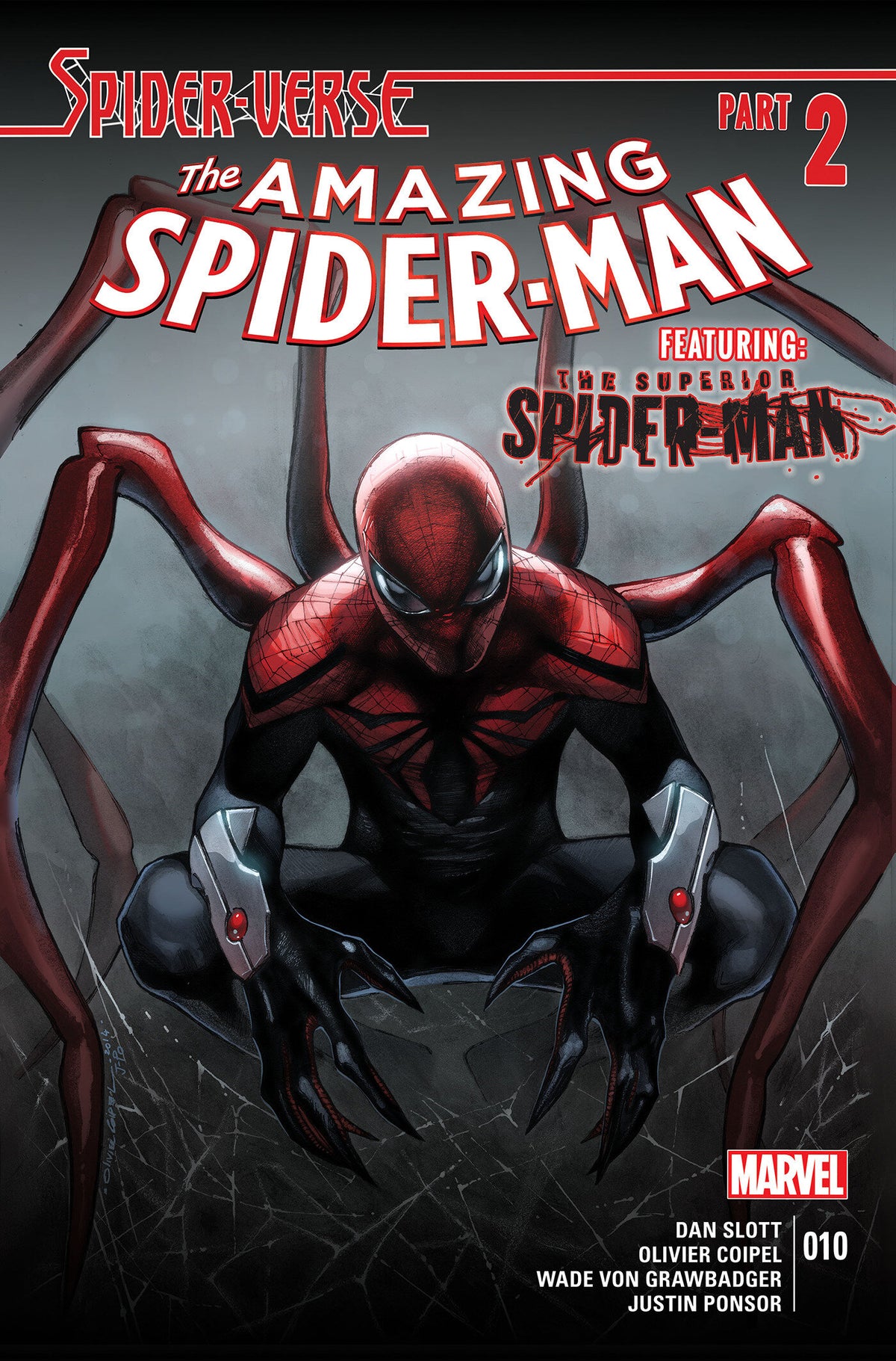 AMAZING SPIDER-MAN #10 FACSIMILE EDITION #10