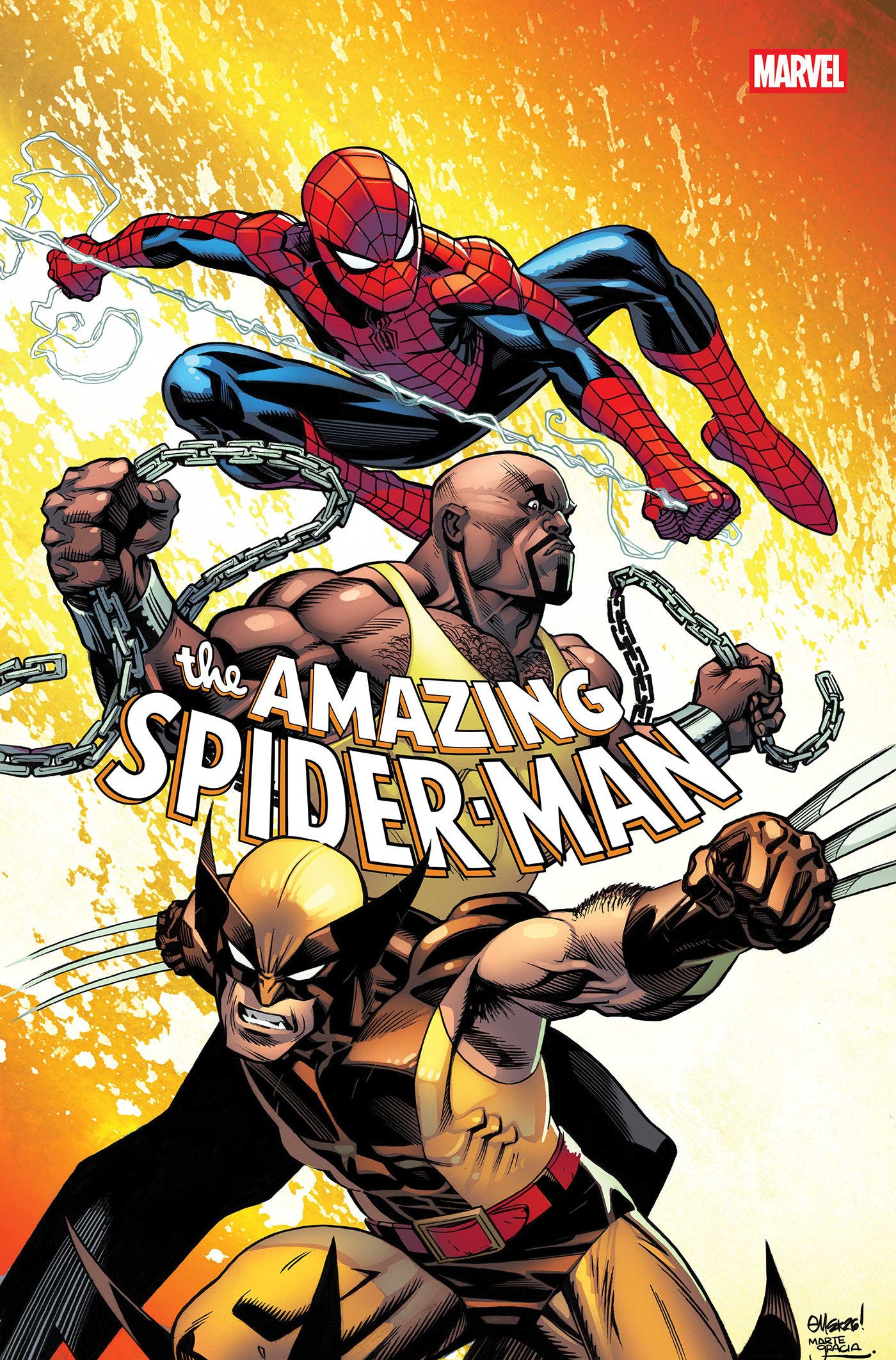 THE AMAZING SPIDER-MAN #1004