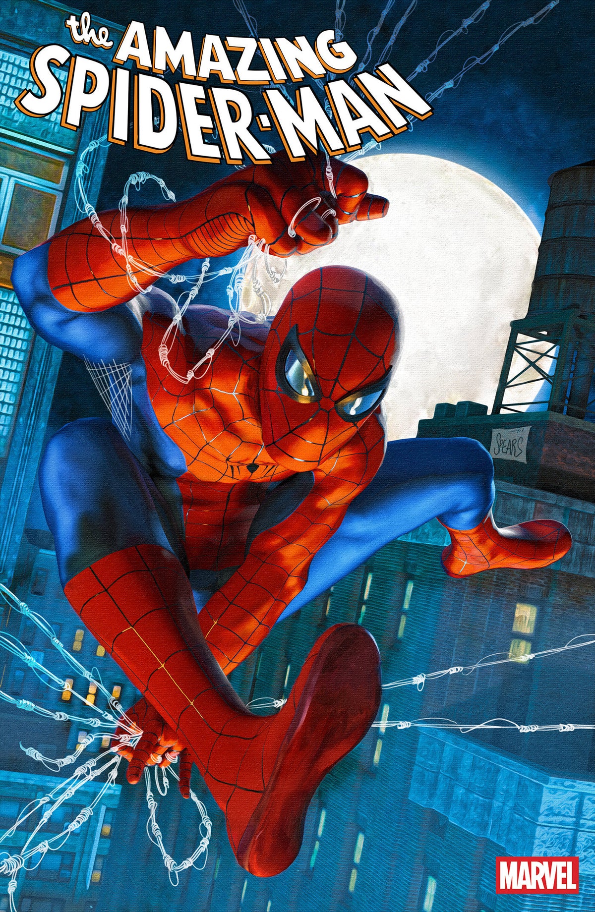 THE AMAZING SPIDER-MAN #1004 (AMAZING SPIDER-MAN #1004 MARK SPEARS)