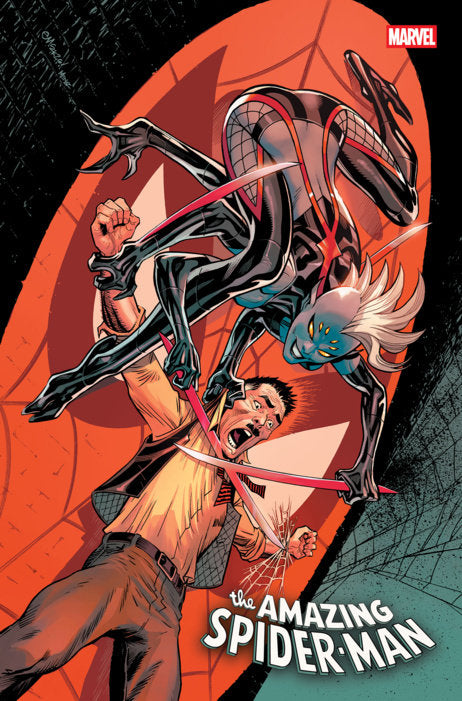 THE AMAZING SPIDER-MAN #1005