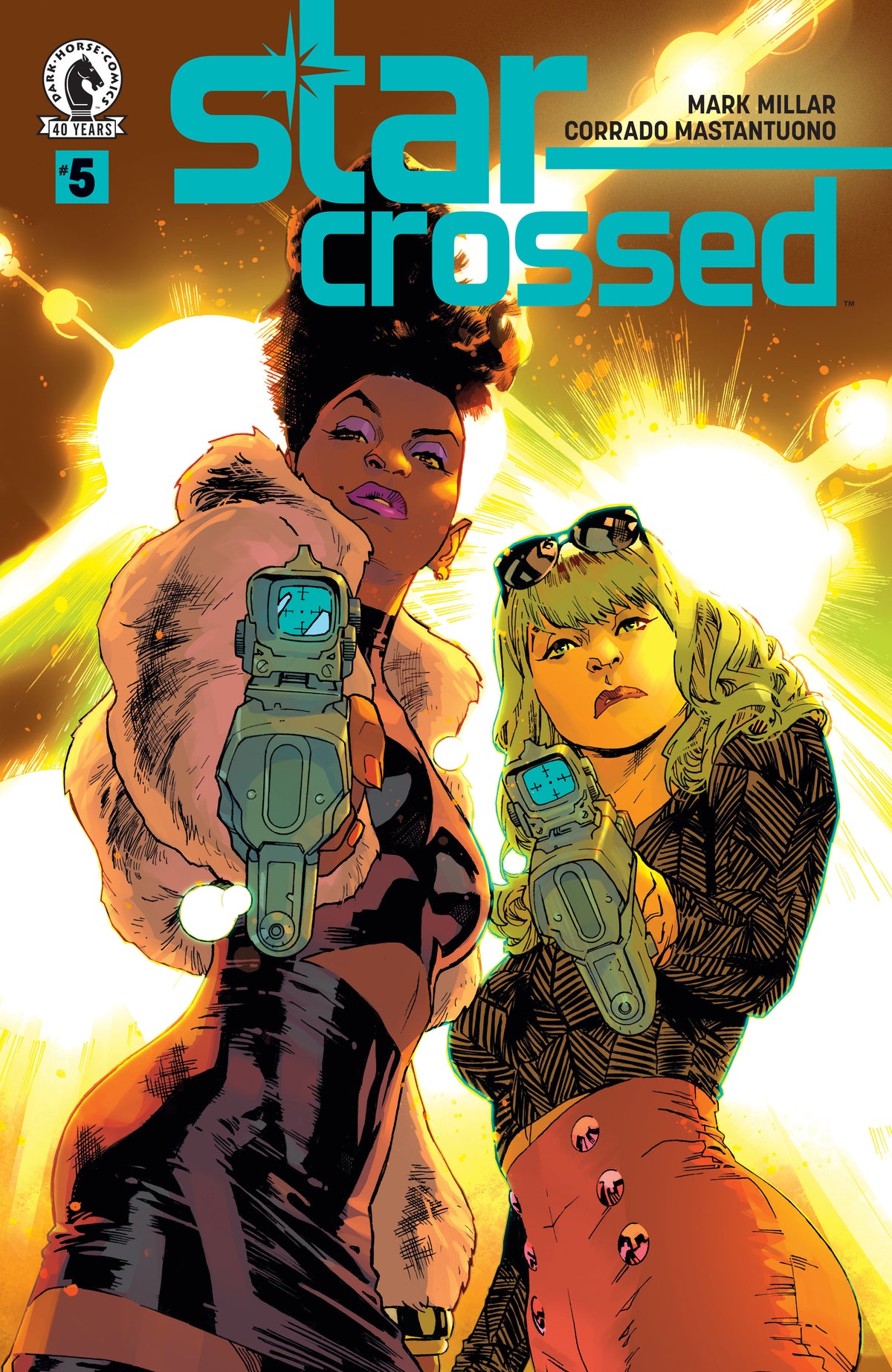 Star-Crossed #5