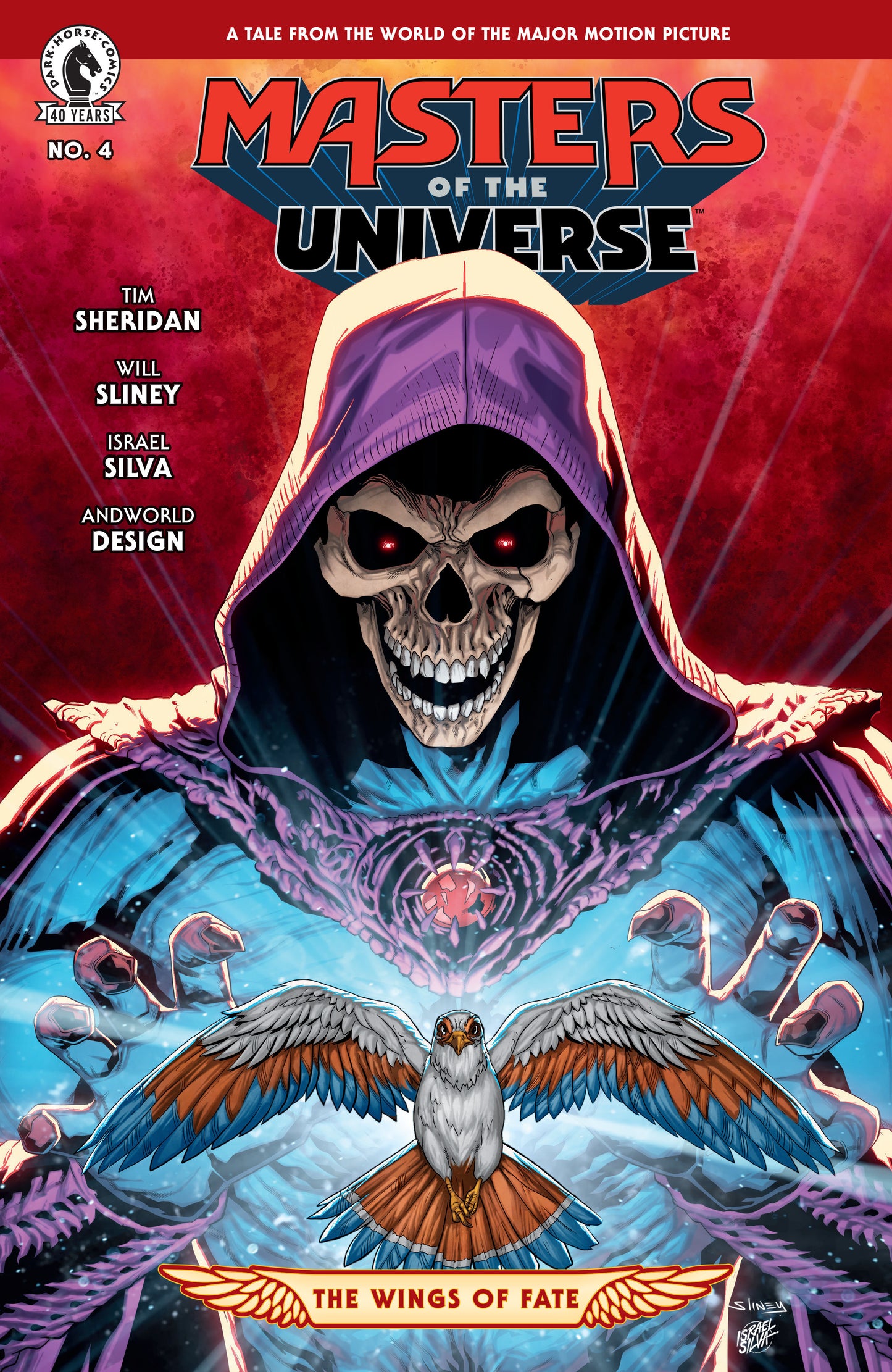 He-Man and the Masters of the Universe: Movie Series #4