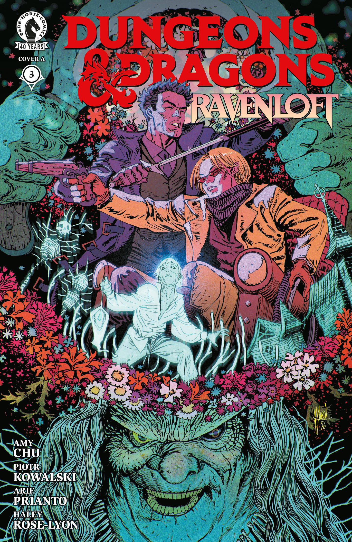 Dungeons & Dragons: Reavenloft #3