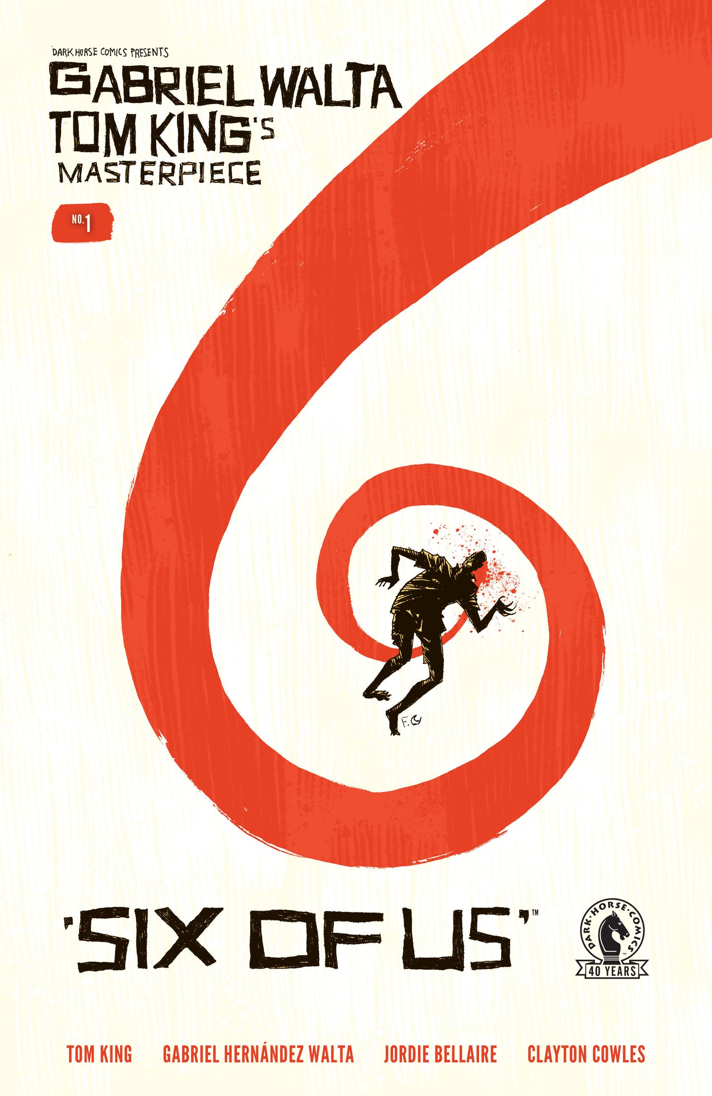 Six of Us #1 ((CVR B) (Fabio Moon))