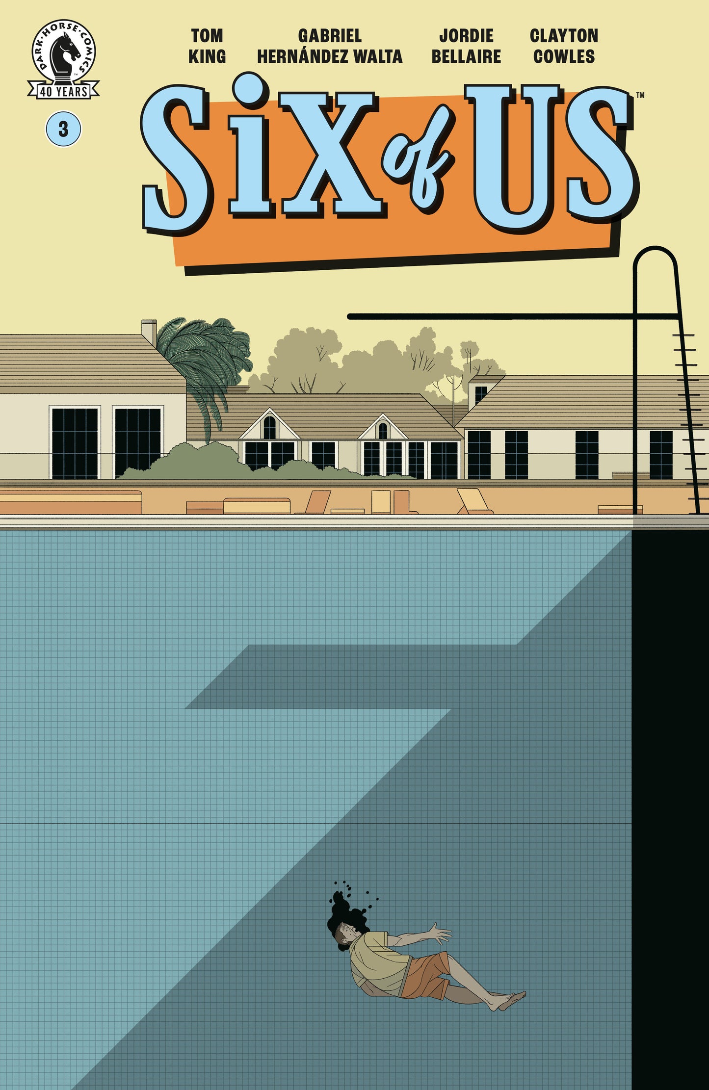 Six of Us #3 ((CVR C) (Sergio Garcia))