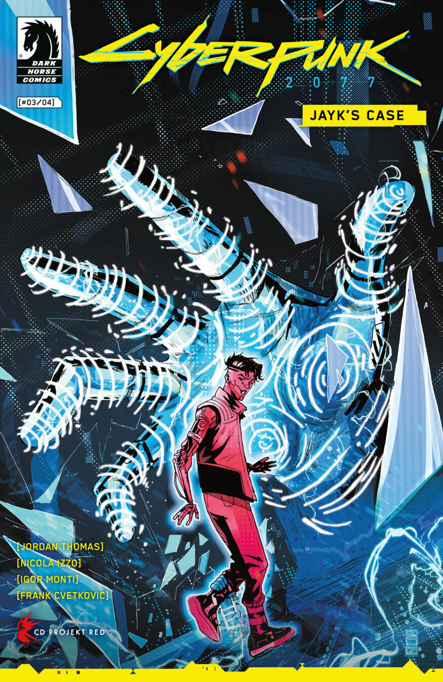 Cyberpunk 2077: Jayk's Case #3