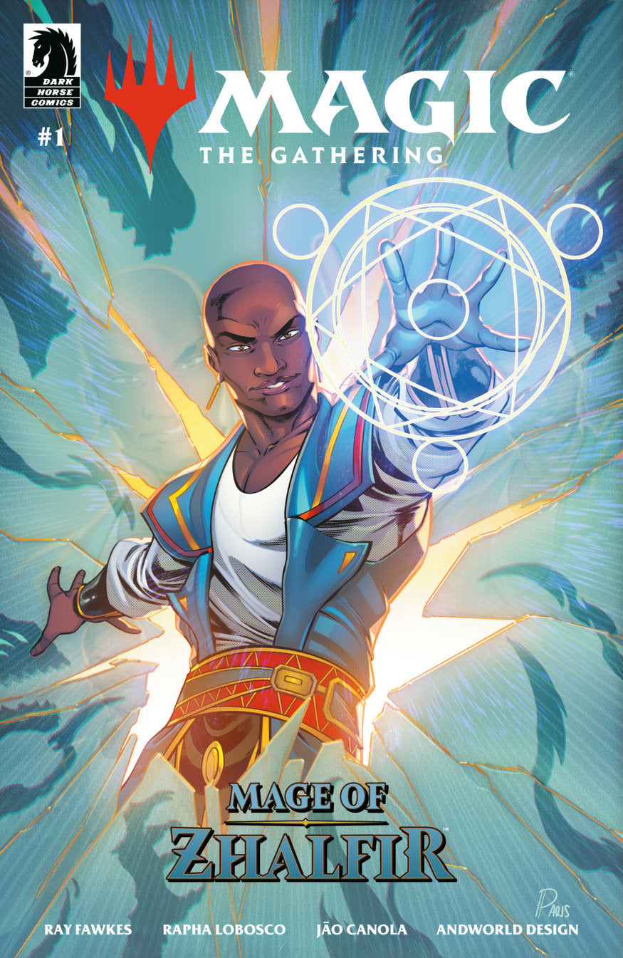 Magic: The Gathering: Teferi #1