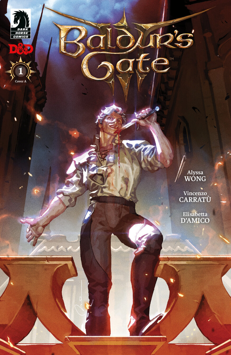 Baldur's Gate III #1