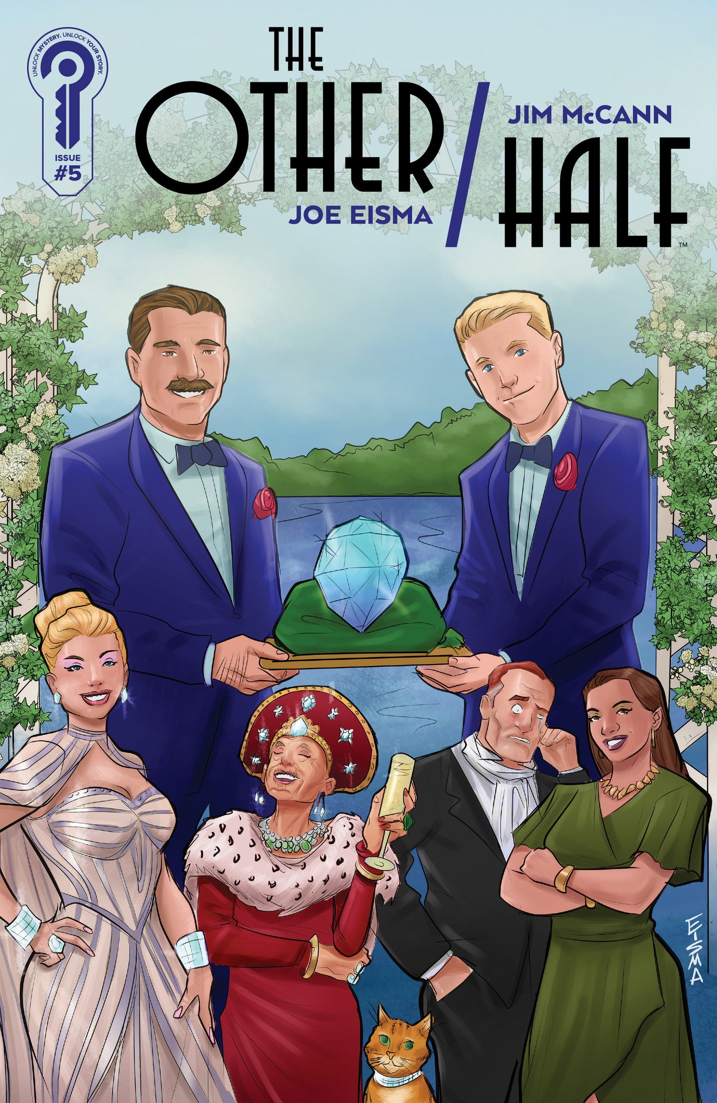 The Other/Half #5