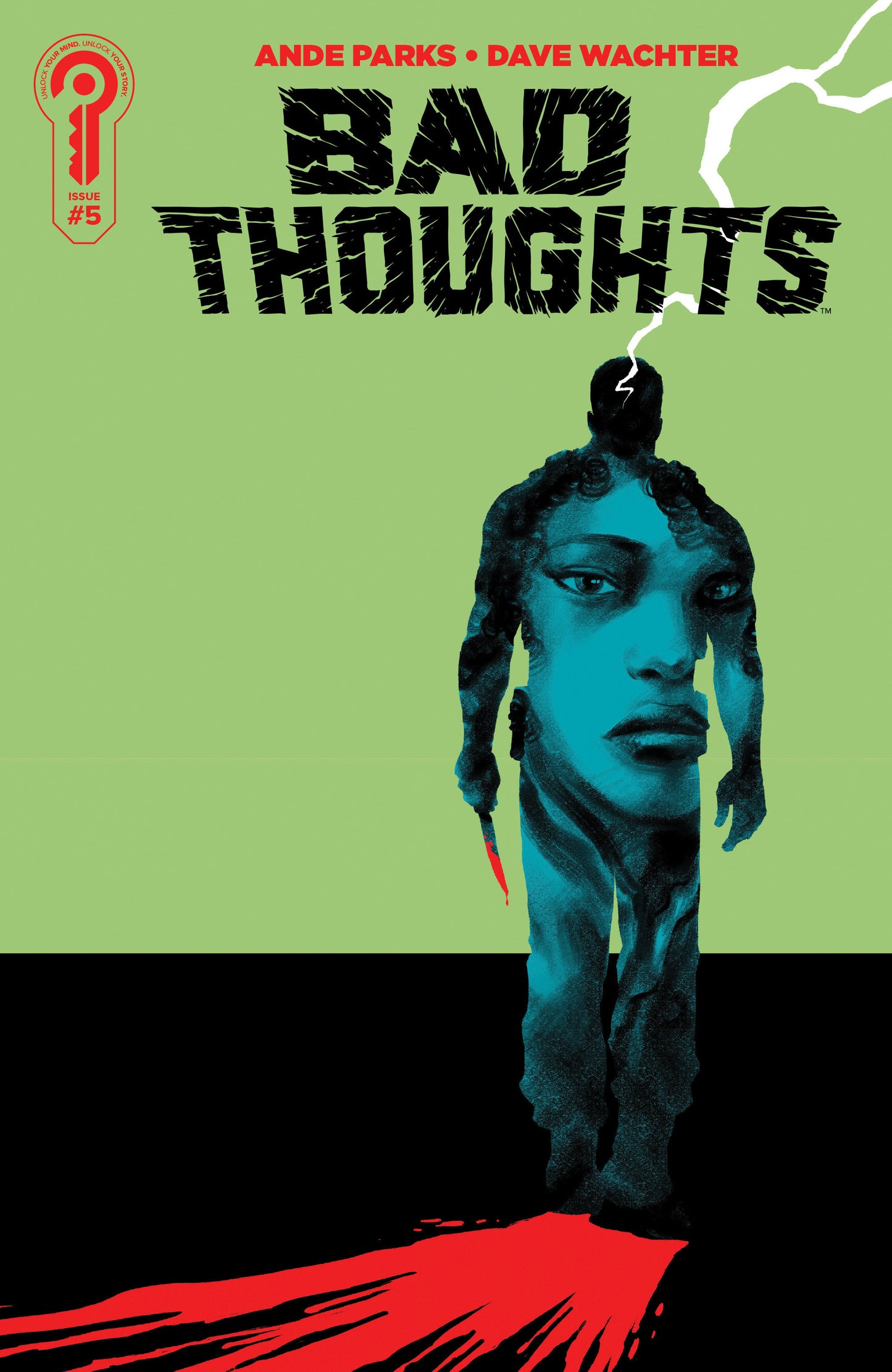 Bad Thoughts #5