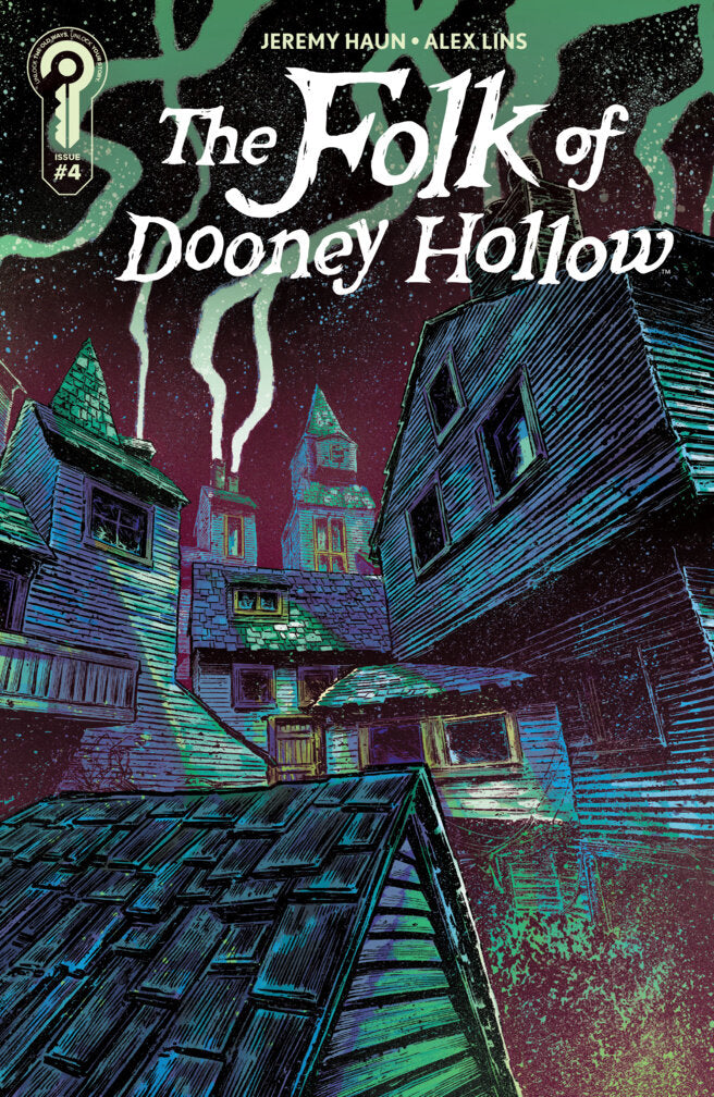 Folk of Dooney Hollow #4