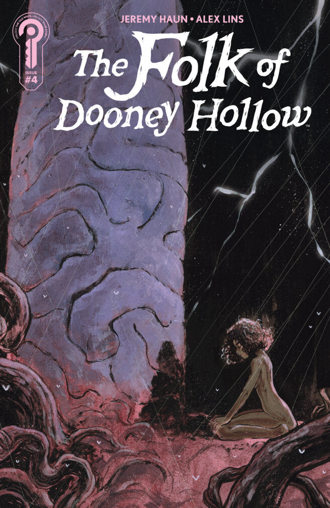 Folk of Dooney Hollow #4 (The Folk of Dooney Hollow #4 Cover B Alex Lins)