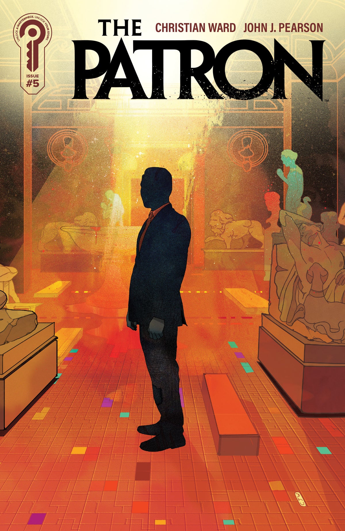 The Patron #5