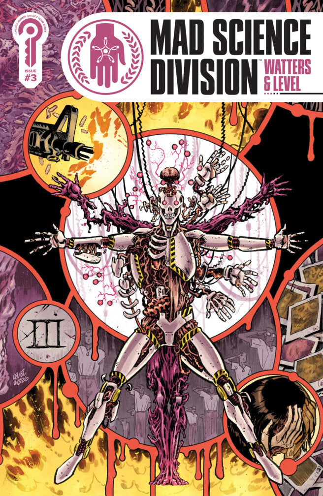 Mad Science Division #3