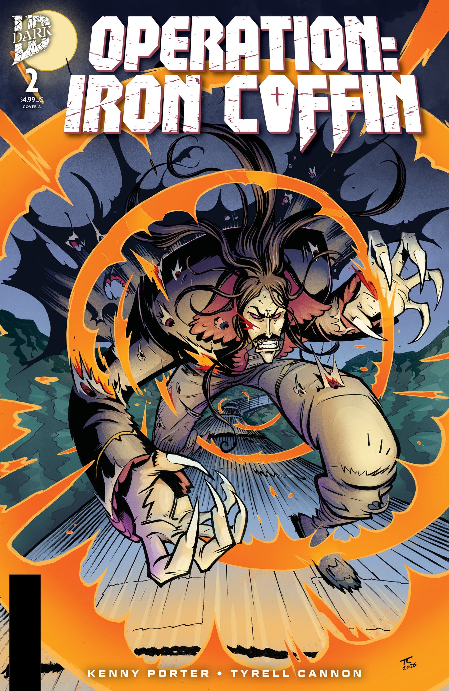 Operation: Iron Coffin #2