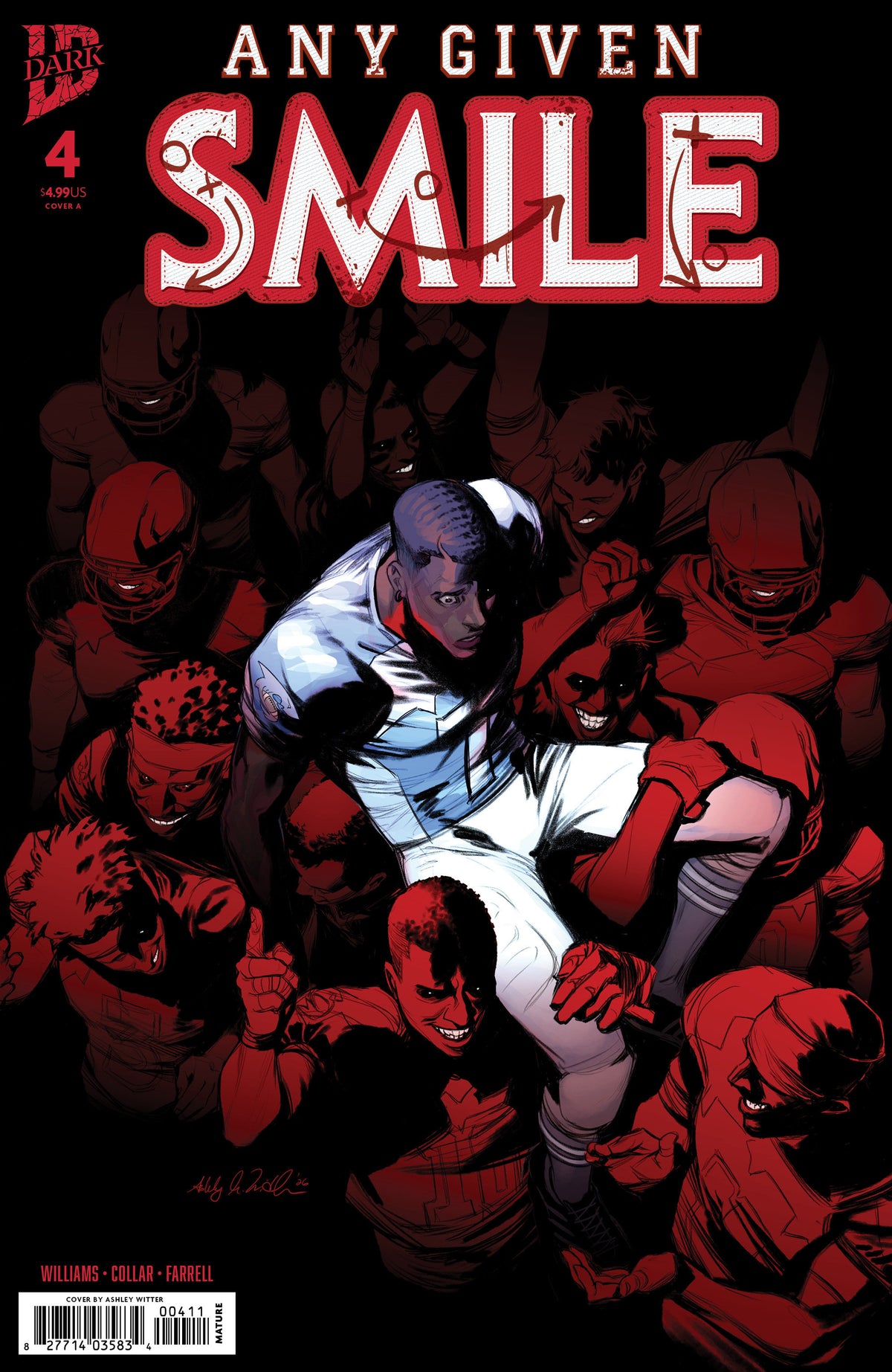 Smile: Any Given Smile #4