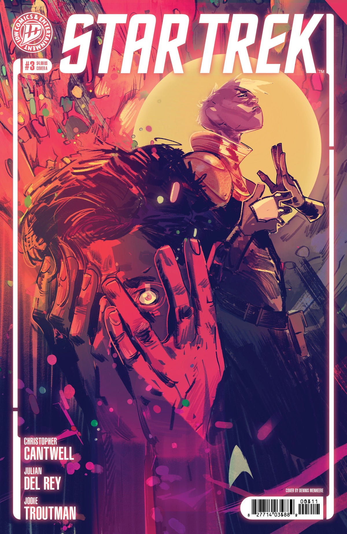 Star Trek (2026) #3
