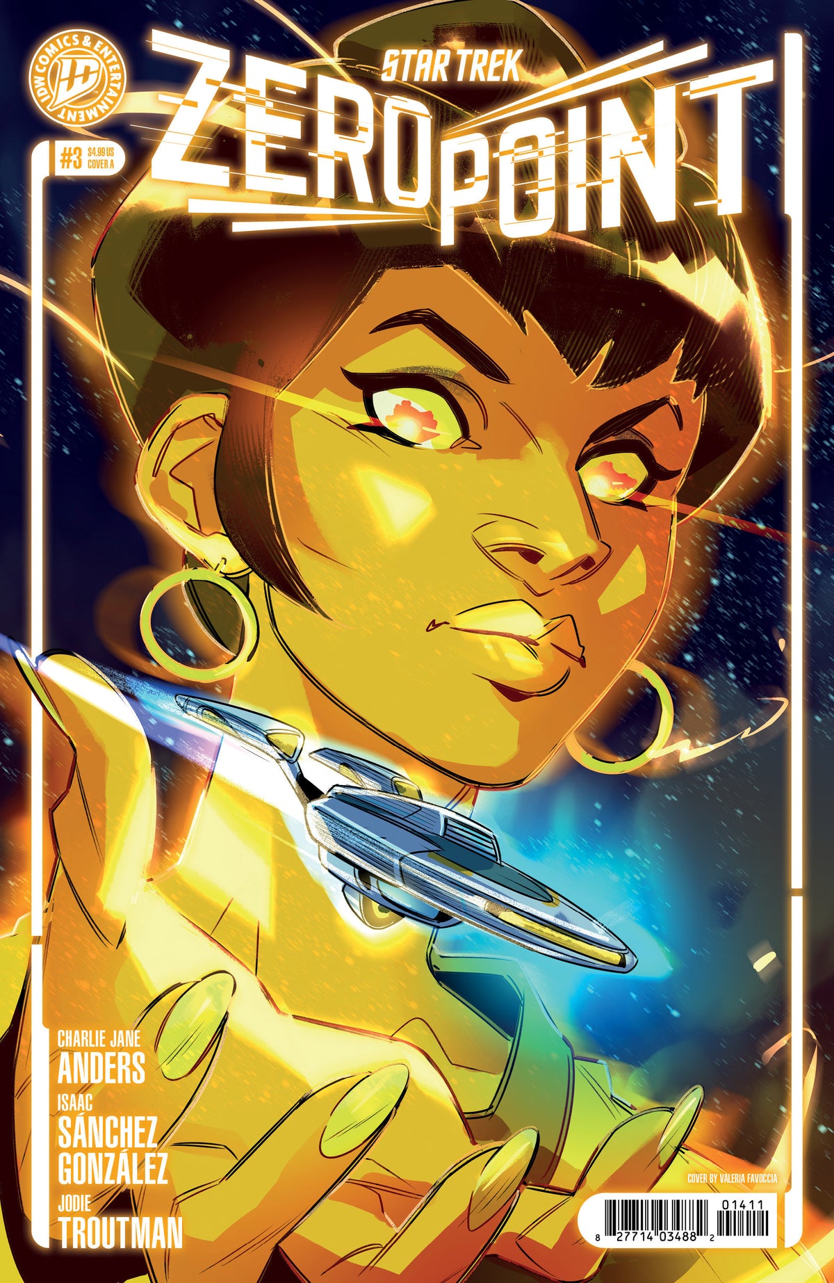 Star Trek: Zero Point #3
