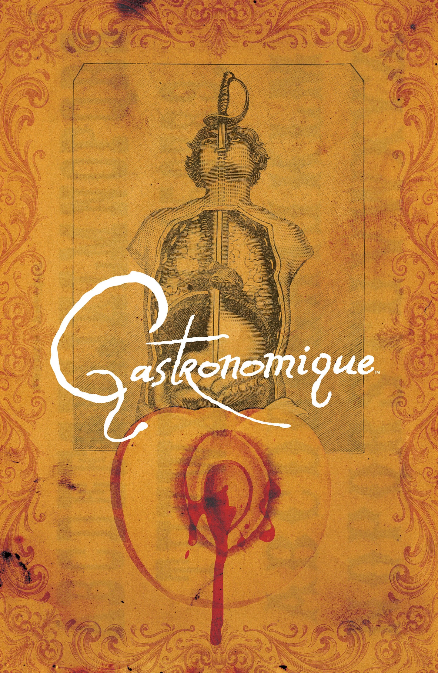 Gastronomique #1 (C Bagged NSFW Variant (Dressed, Frison))