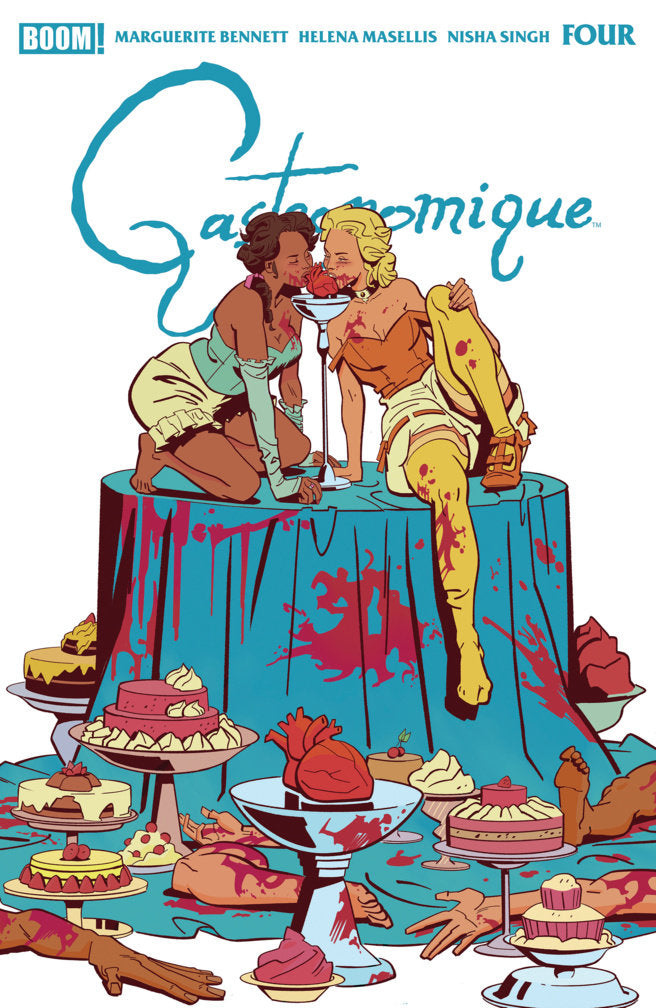 Gastronomique #4 (B Variant (Dressed, Ignazzi))