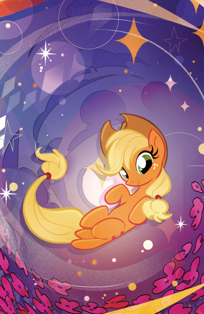My Little Pony: Friendship is Magic (2026) #2 (C Connecting Cover (Full Art, Cardstock, Baldari))
