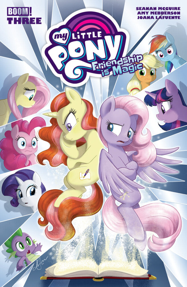 My Little Pony: Friendship is Magic (2026) #3