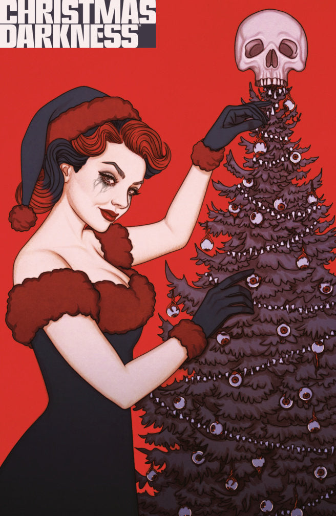 Christmas Darkness #1 (B Variant (Dressed, Frison))