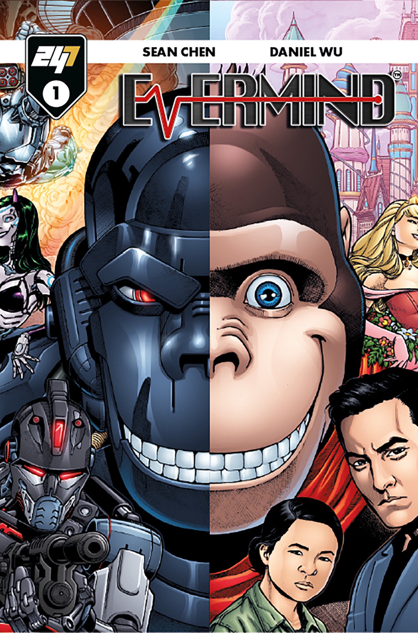 Evermind #1
