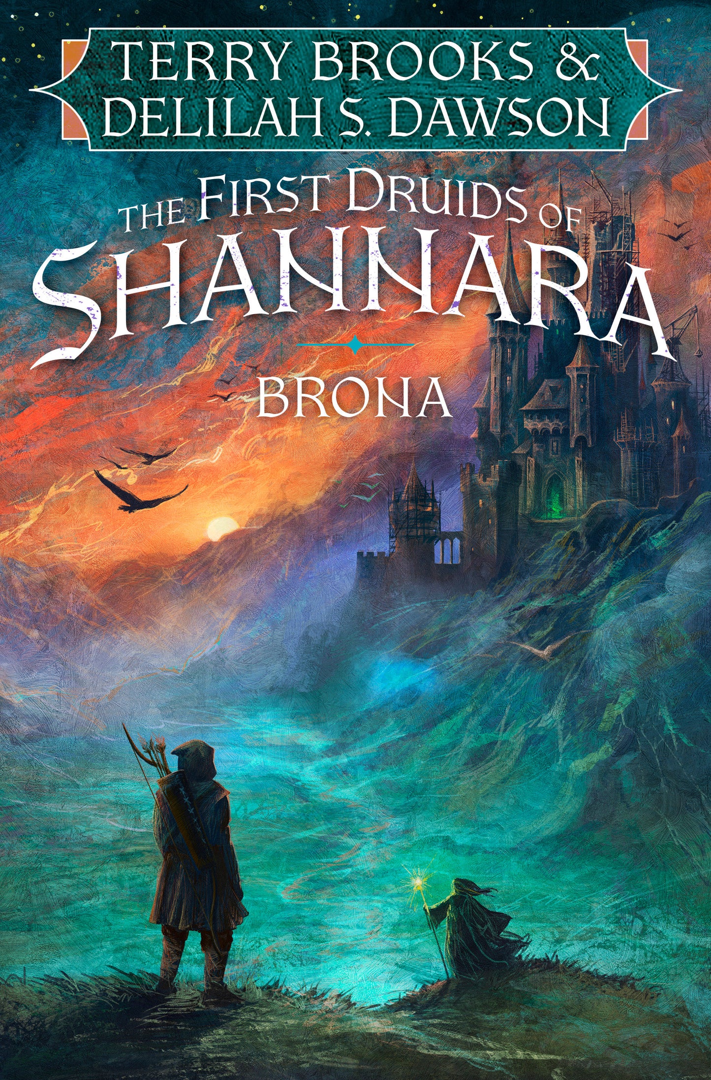 The First Druids of Shannara #2