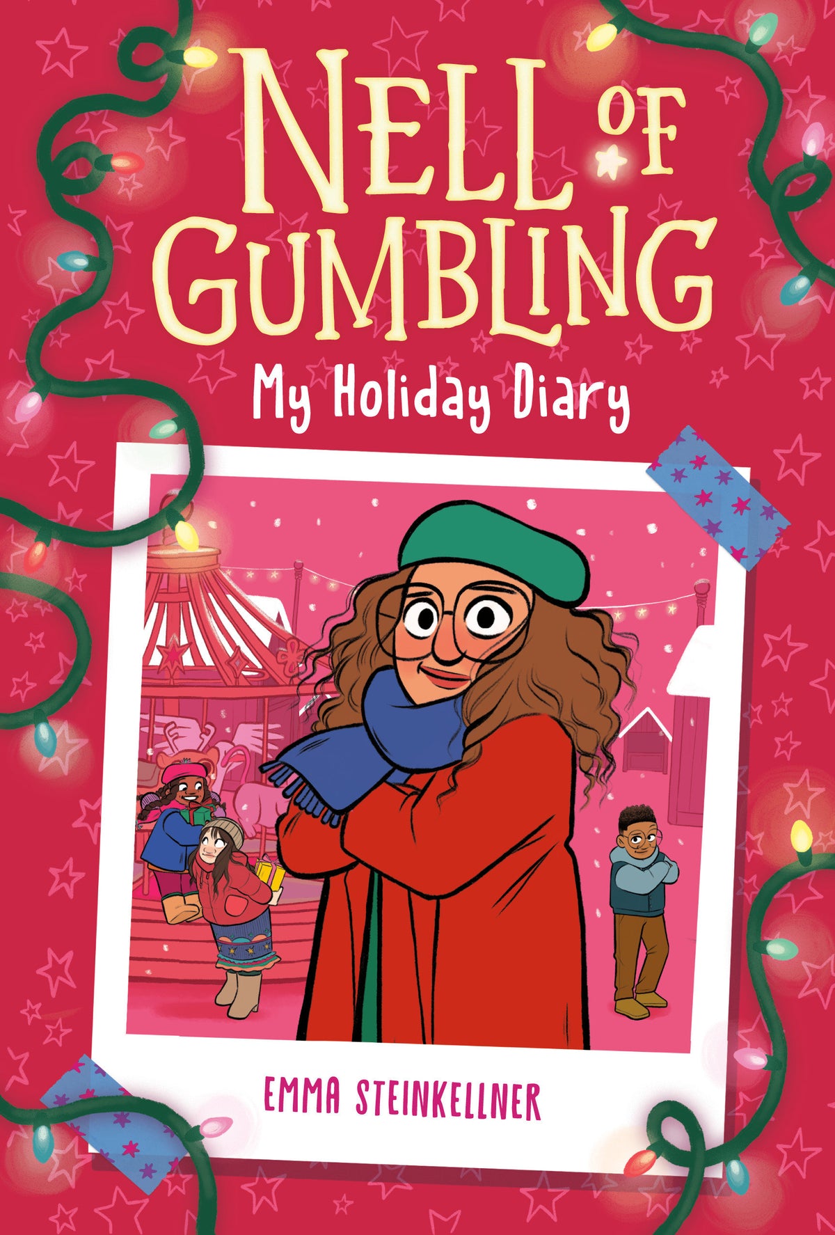 Nell of Gumbling #3