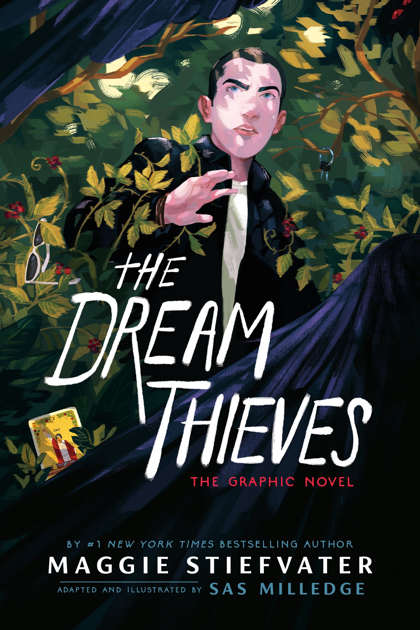 The Raven Cycle: The Graphic Novels #2