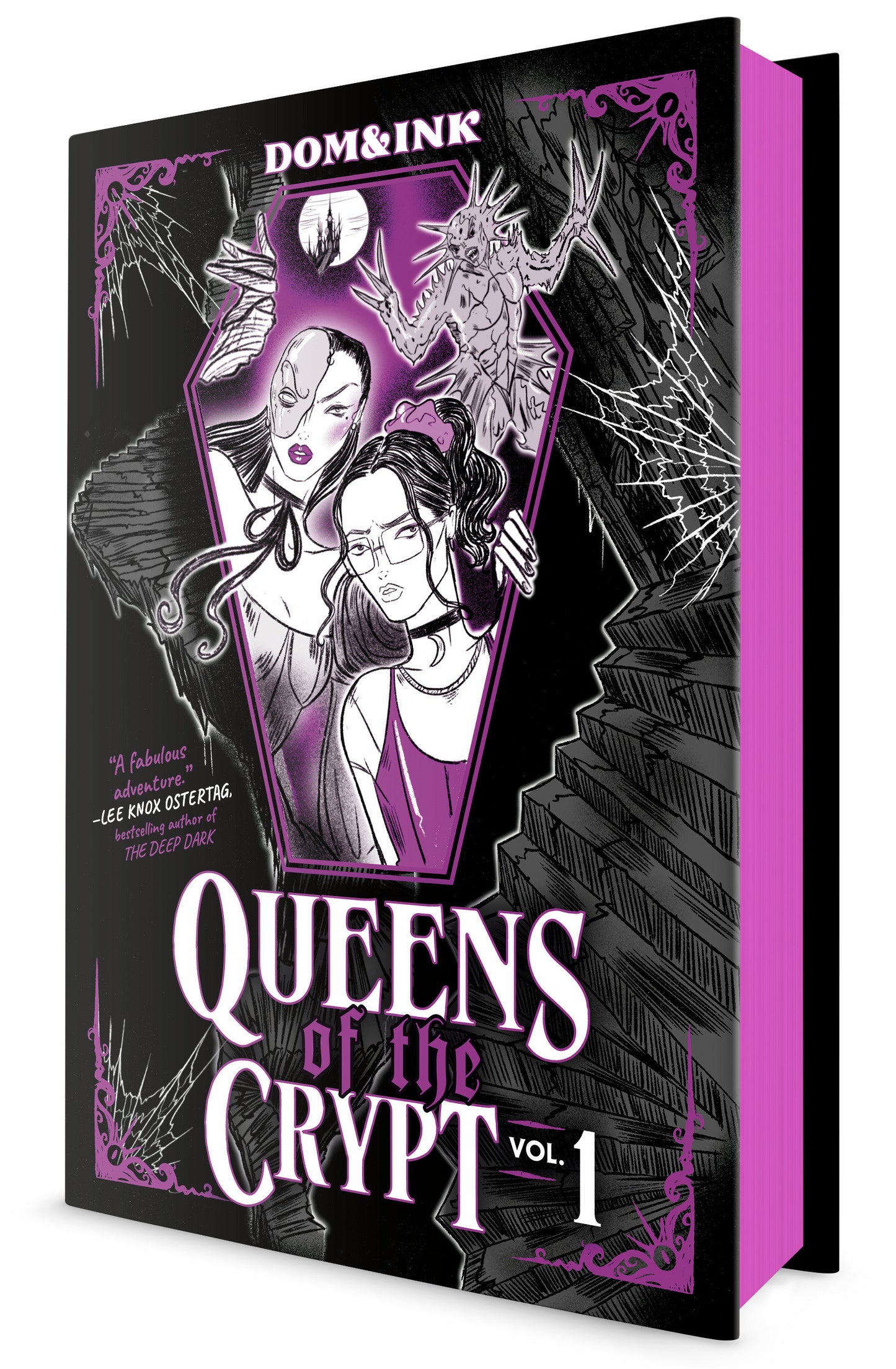 Queens of the Crypt #1