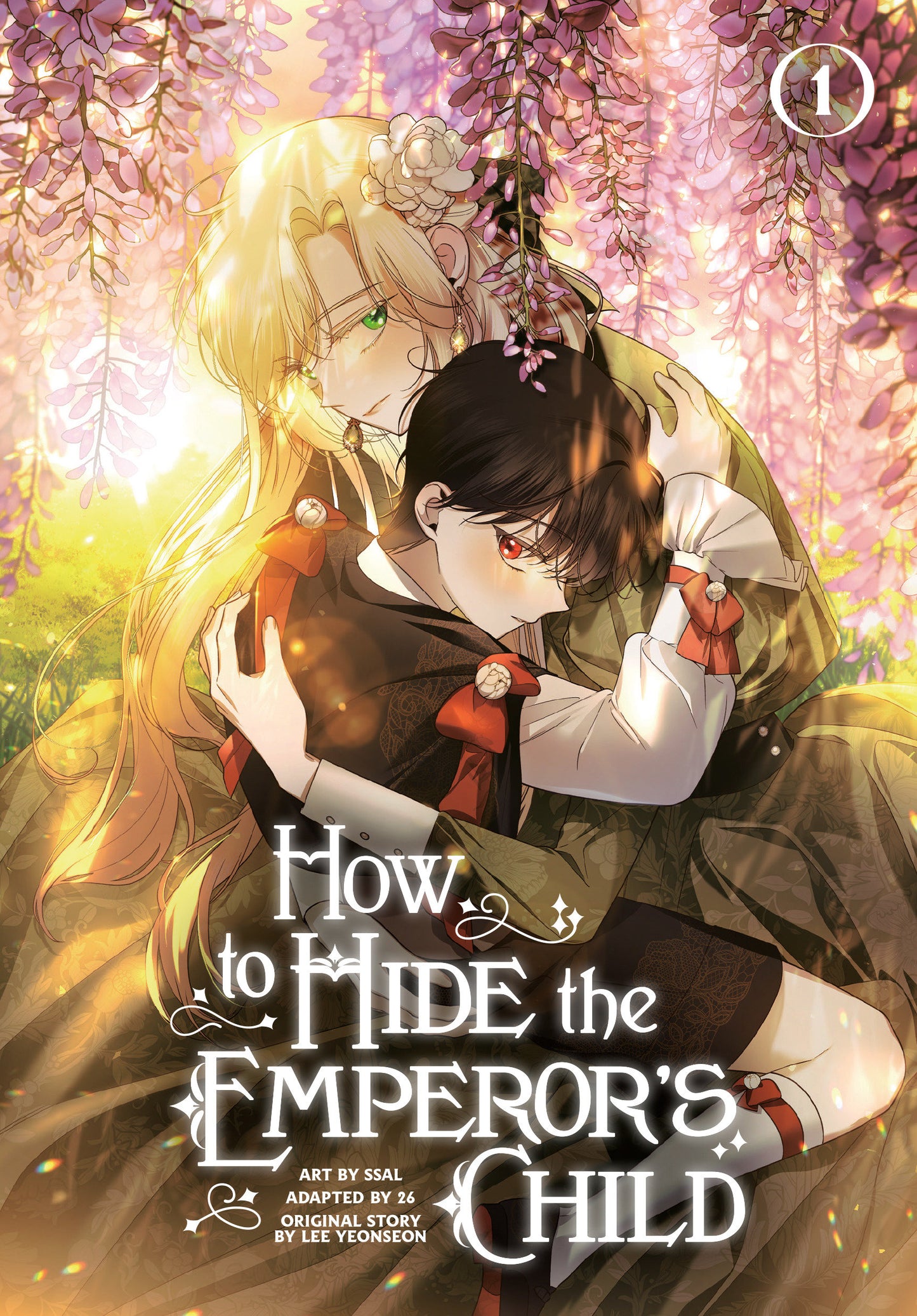 How to Hide the Emperor's Child #1