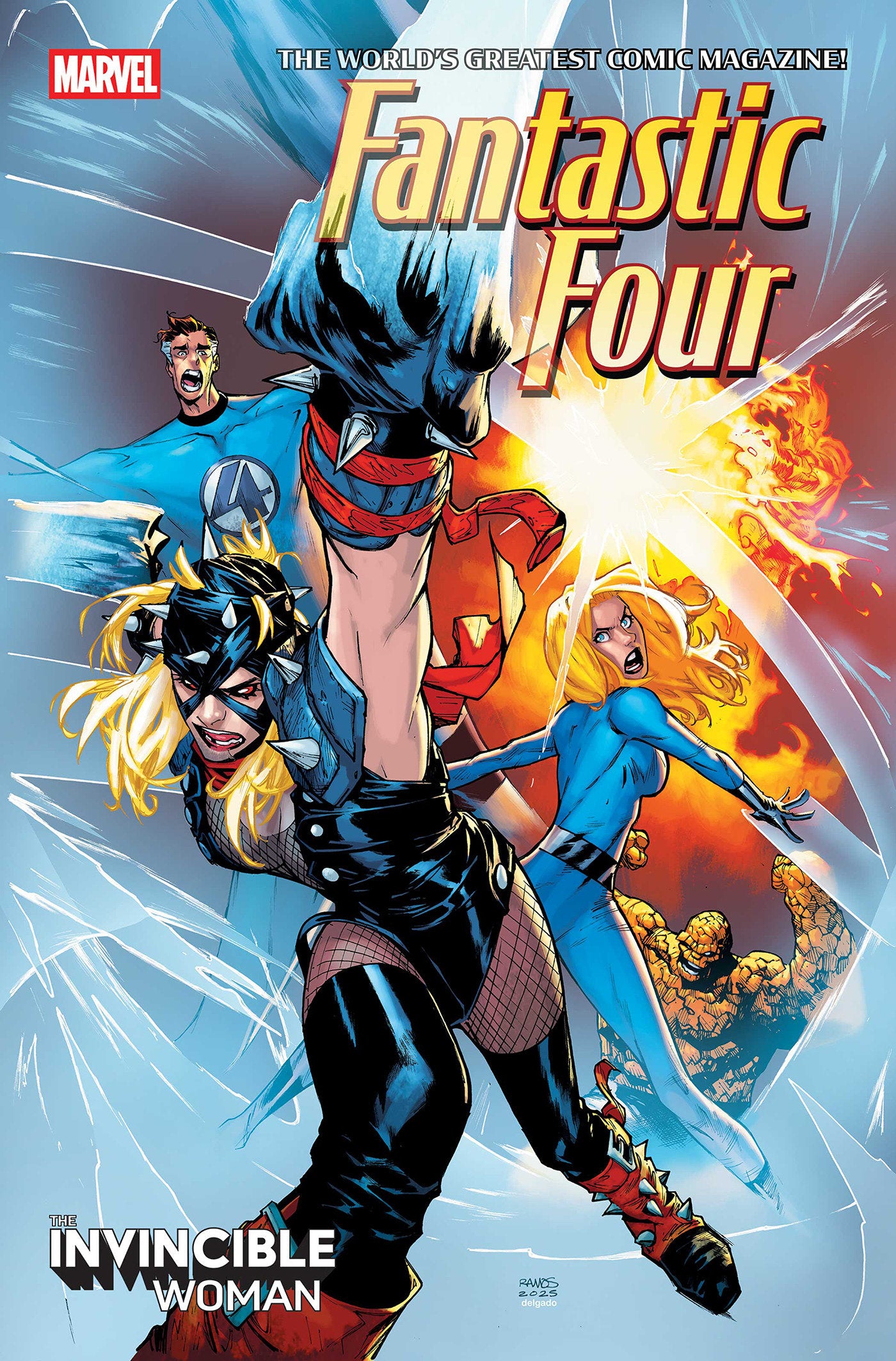 Fantastic Four #2