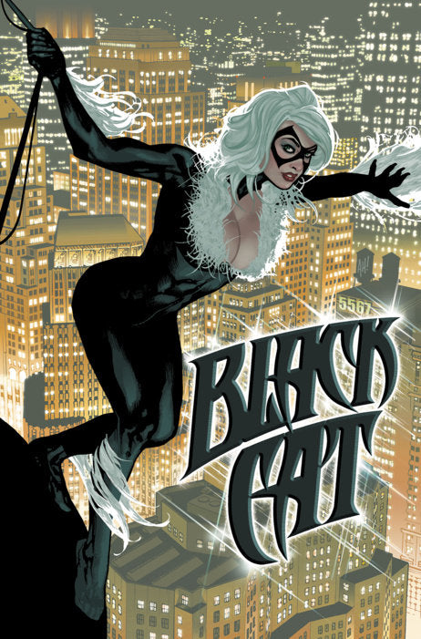 BLACK CAT TP Vol. 1