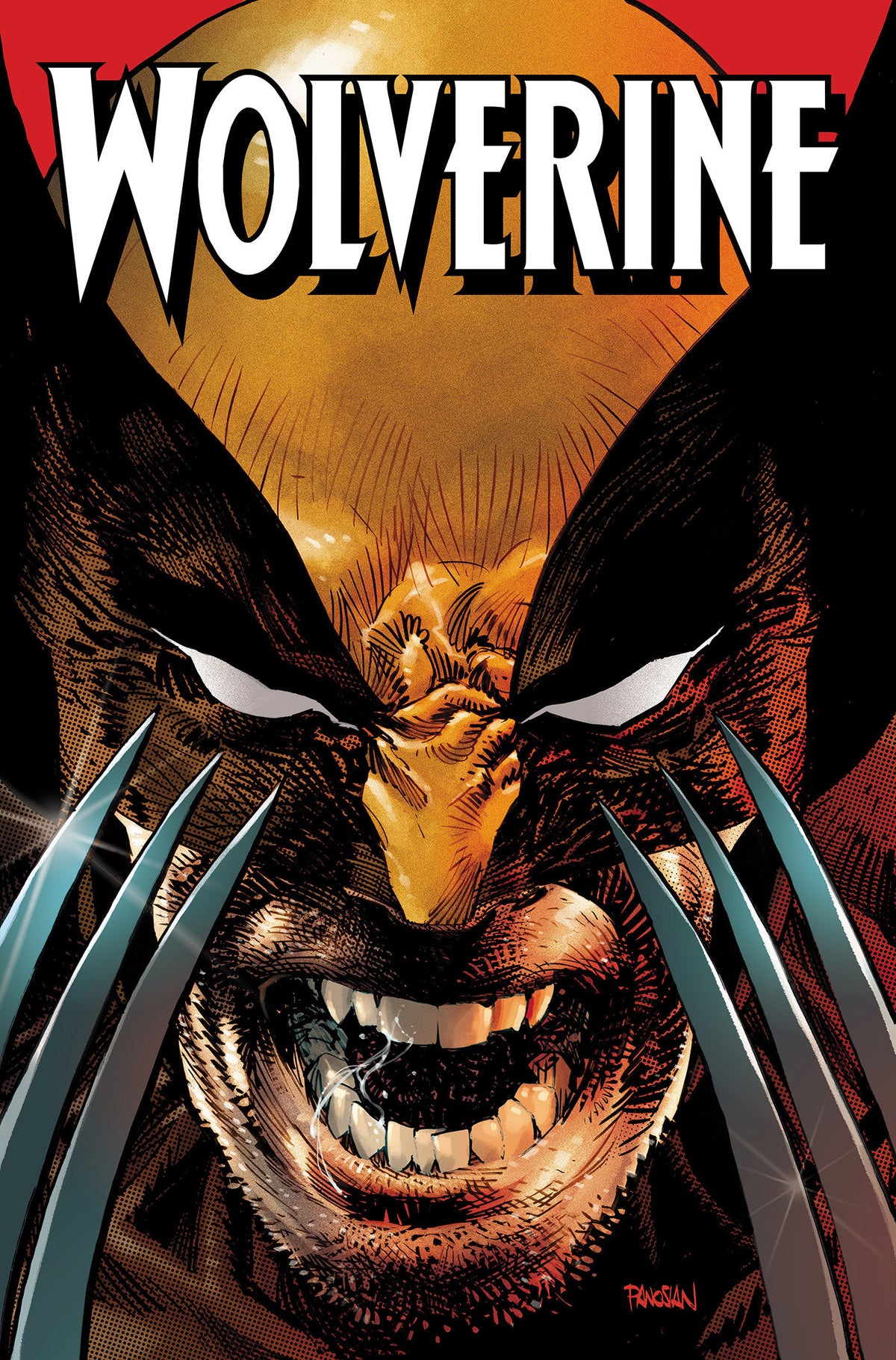 WOLVERINE #4