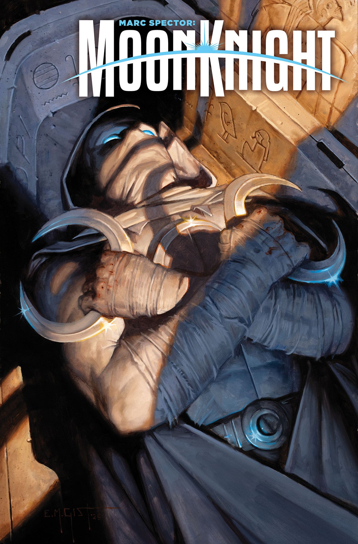 MARC SPECTOR: MOON KNIGHT TP Vol. 1