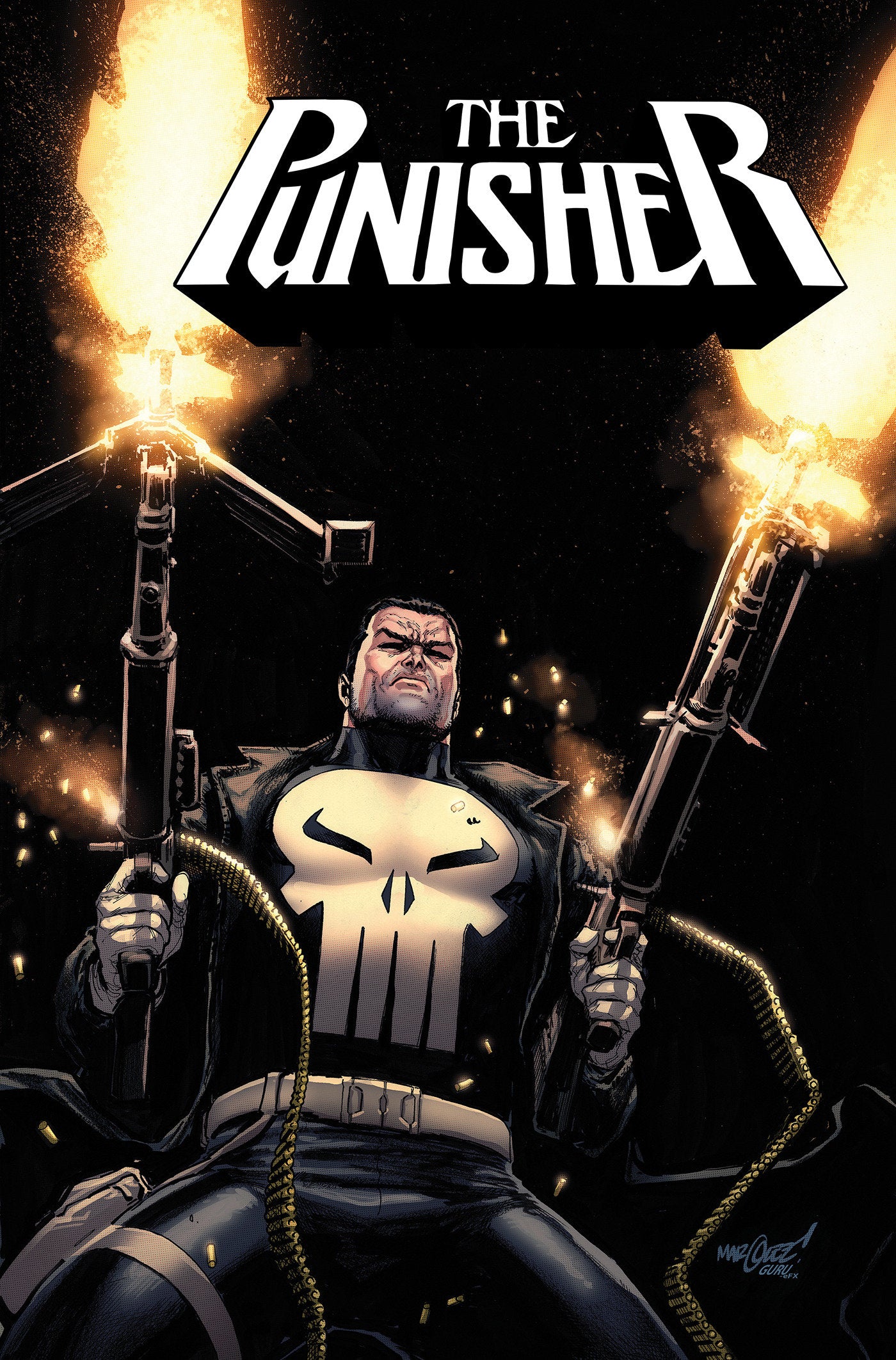 PUNISHER #1