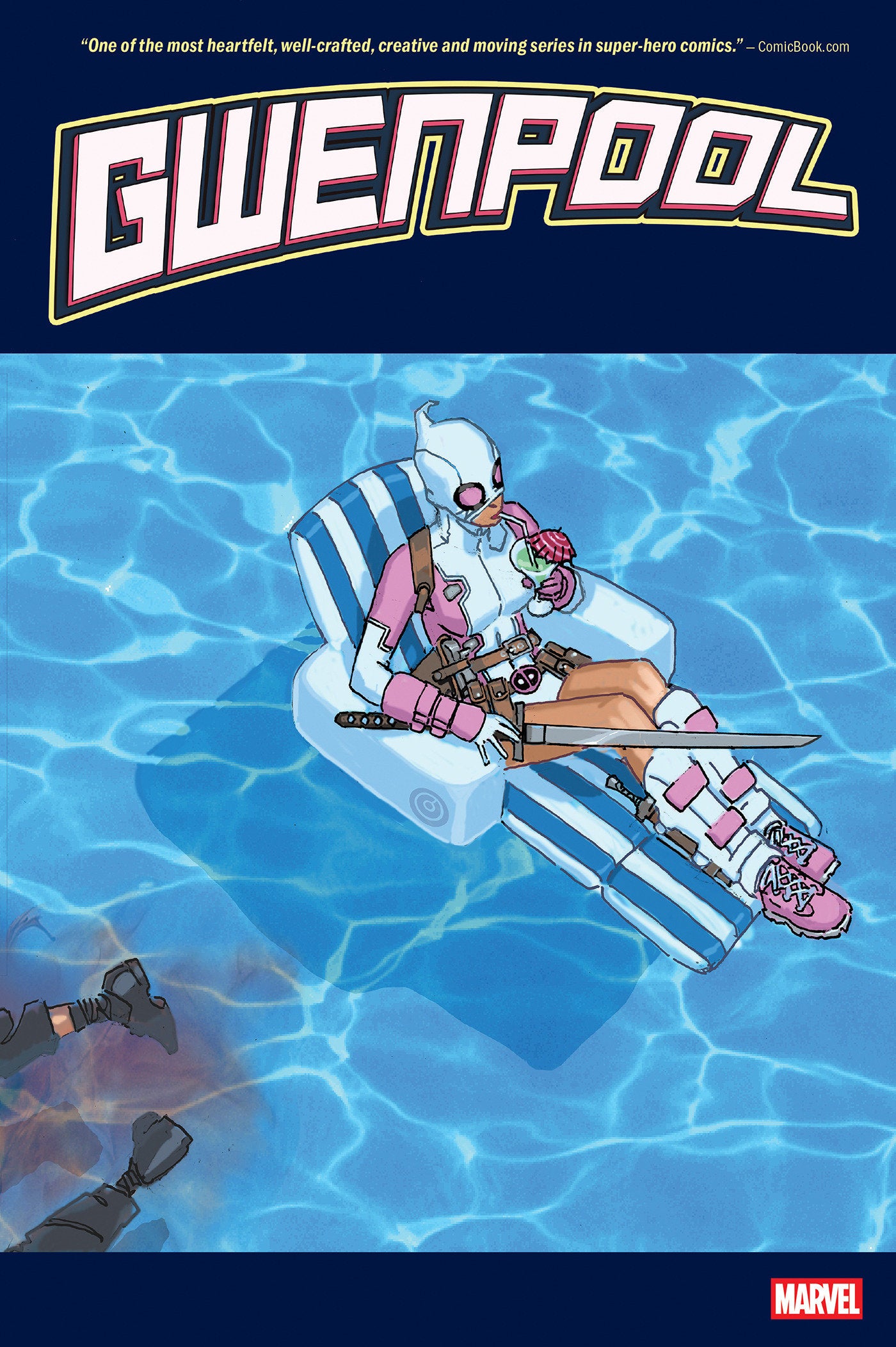 THE UNBELIEVABLE GWENPOOL #1