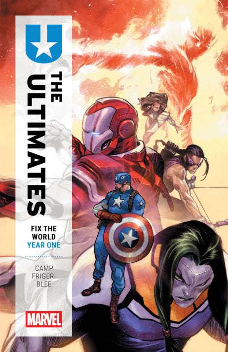 ULTIMATES TP Vol. 1