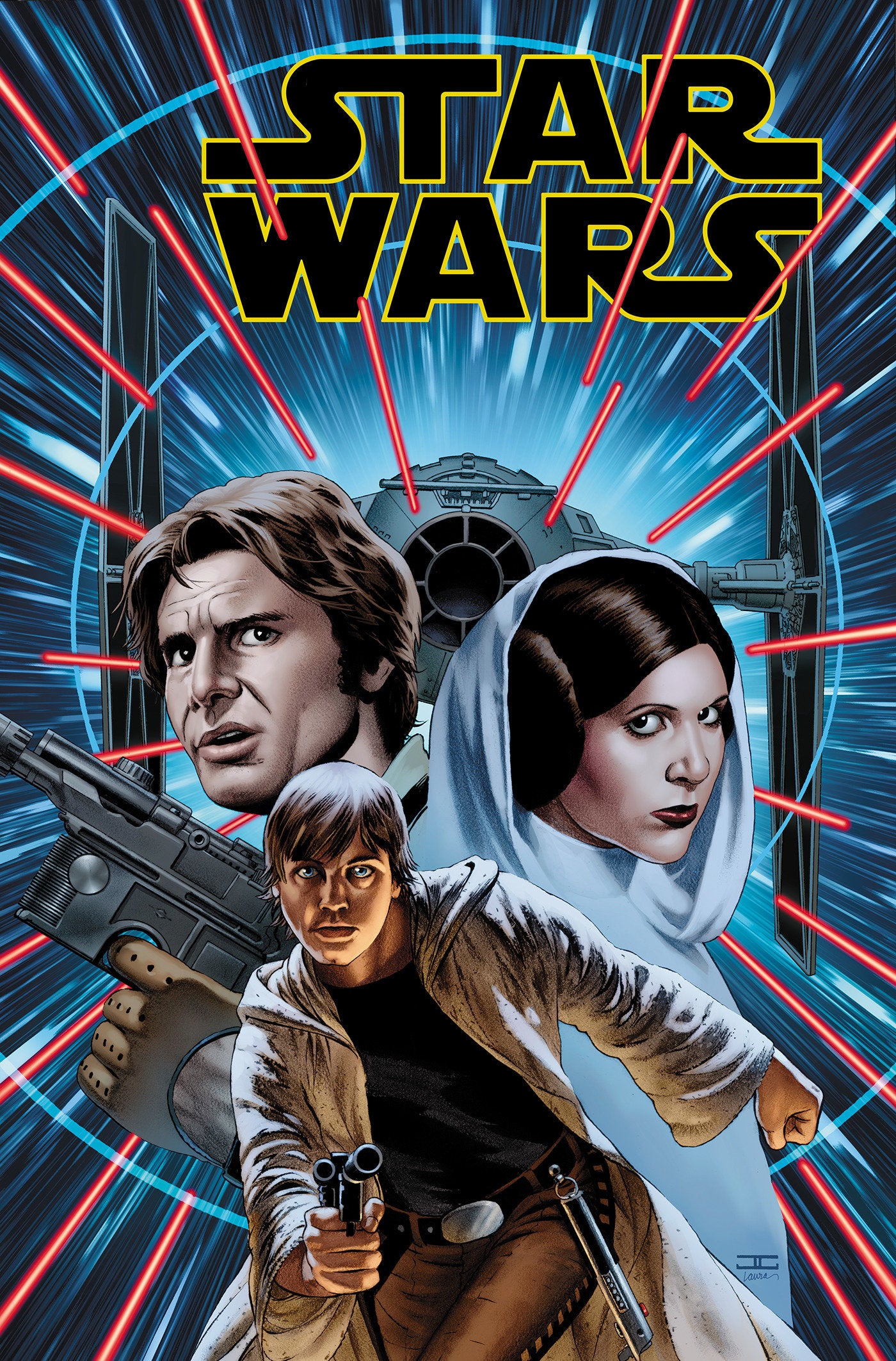 STAR WARS #1