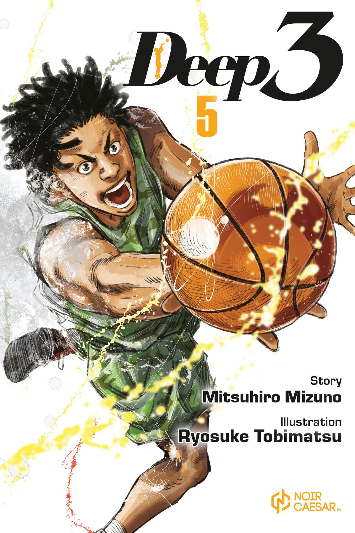 Deep 3, Volume 5